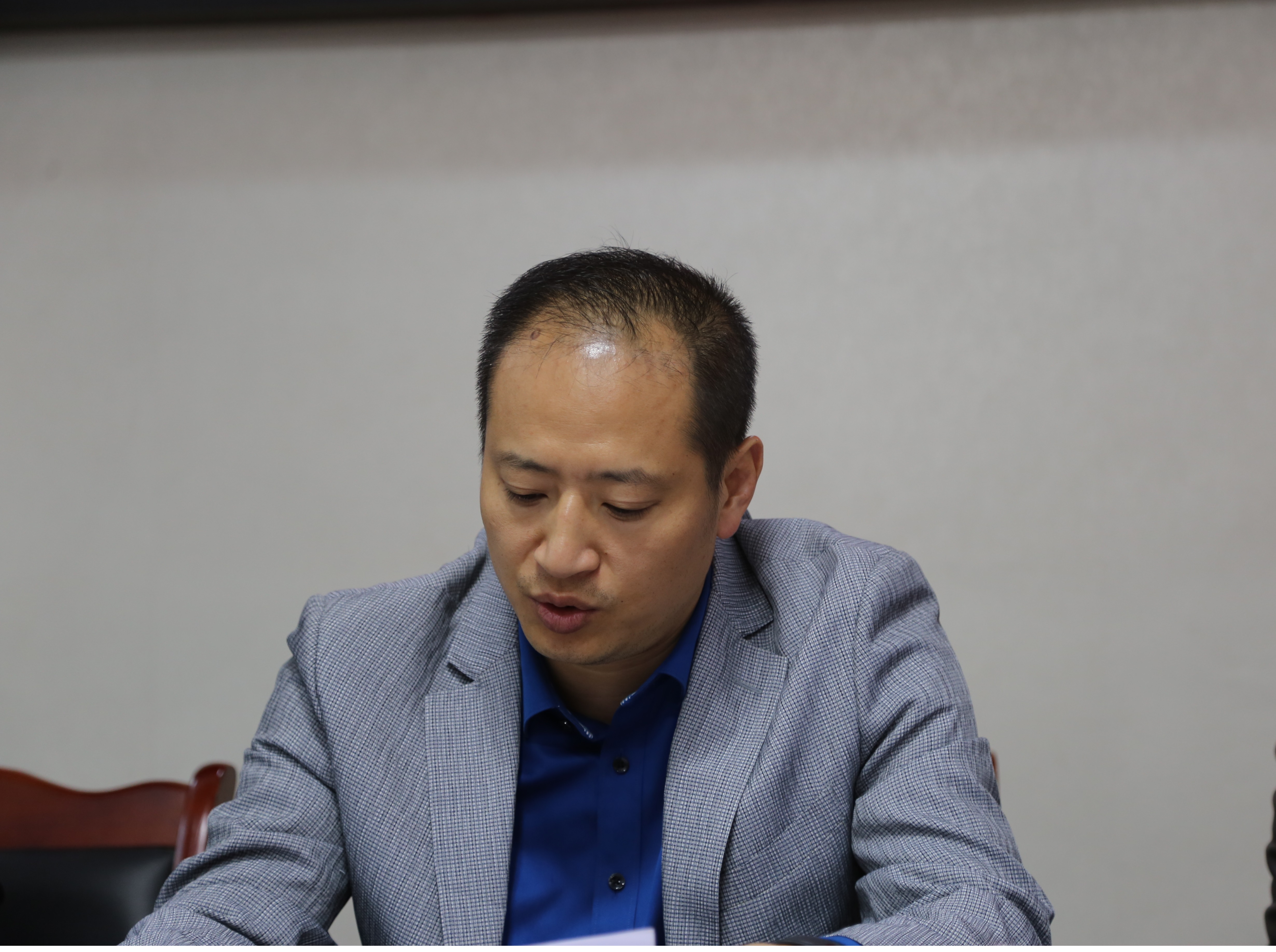 陈世伟当选古蔺县总工会第十届委员会主席